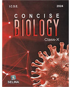 Concise Biology ICSE Board- 10